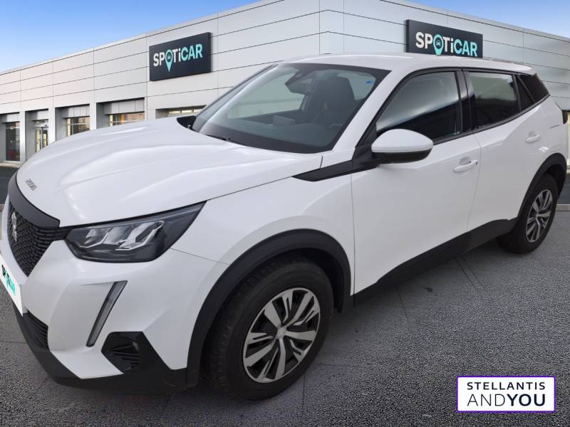 Image de l'annonce principale - Peugeot 2008