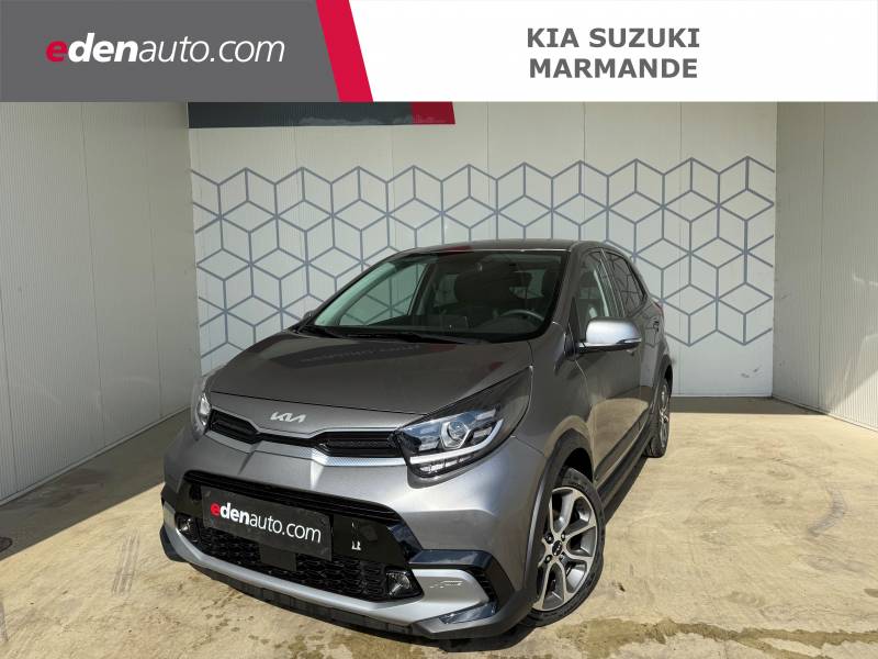 Image de l'annonce principale - Kia Picanto