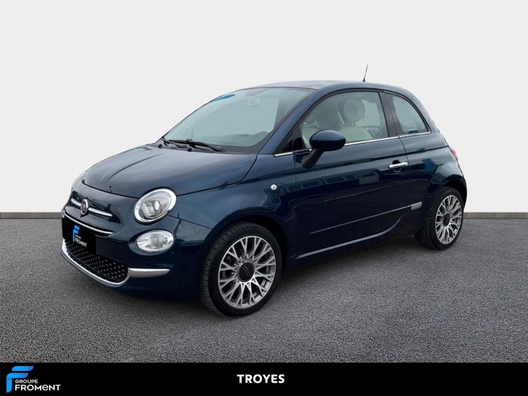 Image de l'annonce principale - Fiat 500