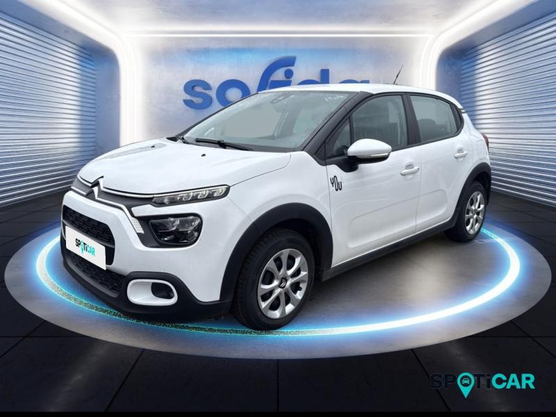 Image de l'annonce principale - Citroën C3