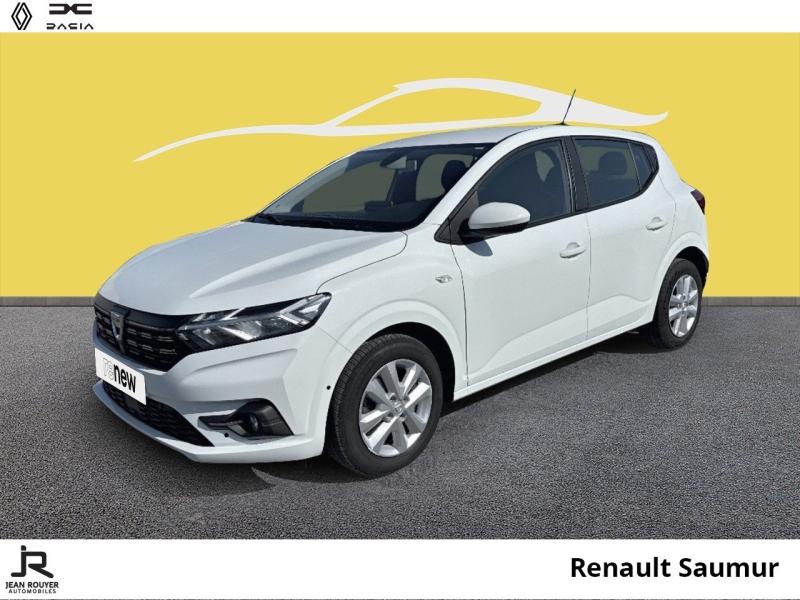 Image de l'annonce principale - Dacia Sandero