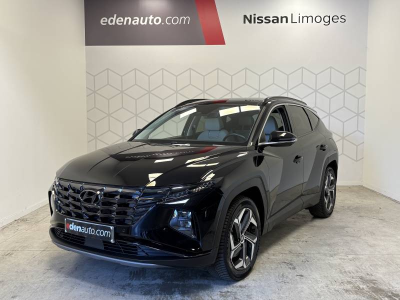 Image de l'annonce principale - Hyundai Tucson