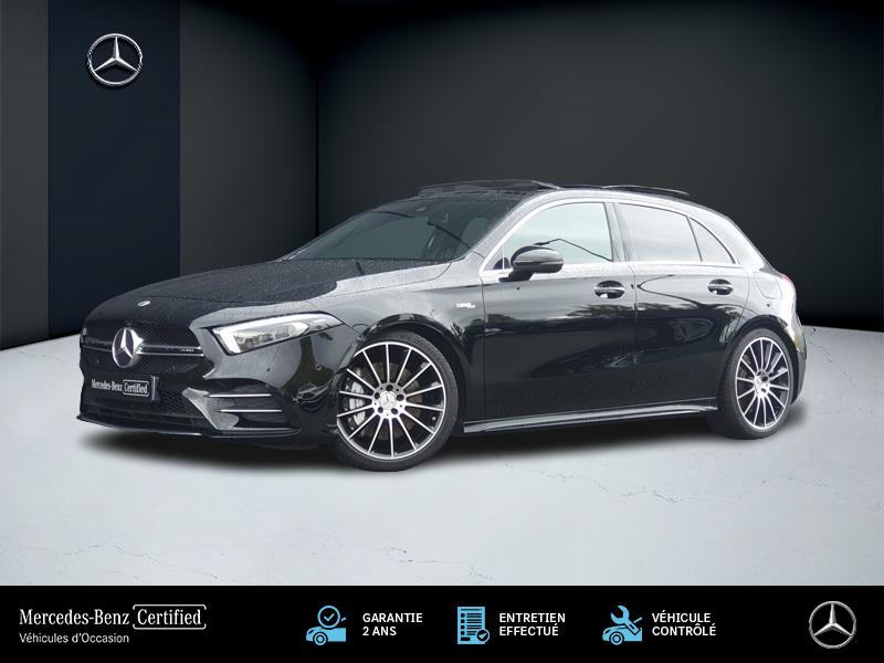 Image de l'annonce principale - Mercedes-Benz Classe A