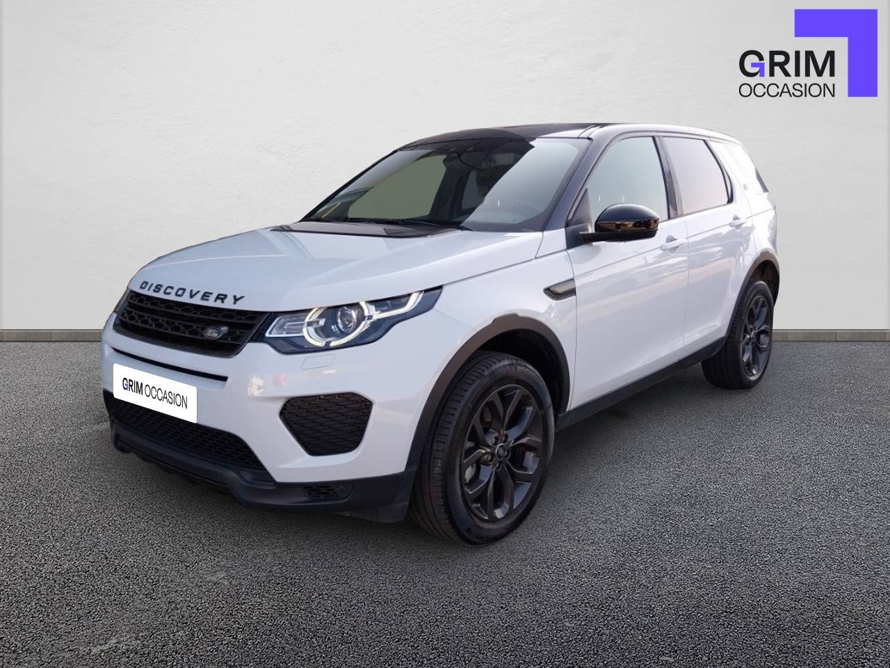 Image de l'annonce principale - Land Rover Discovery Sport