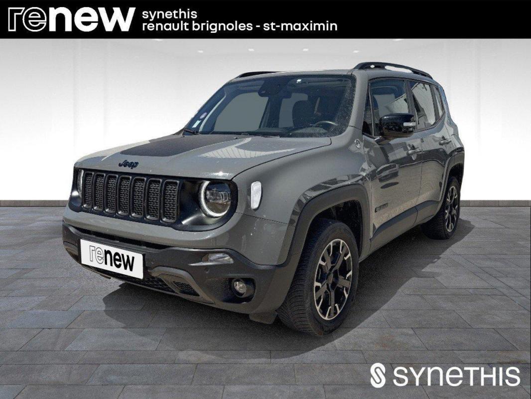 Image de l'annonce principale - Jeep Renegade