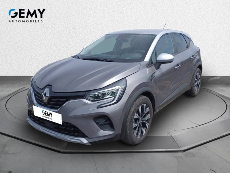 Image de l'annonce principale - Renault Captur