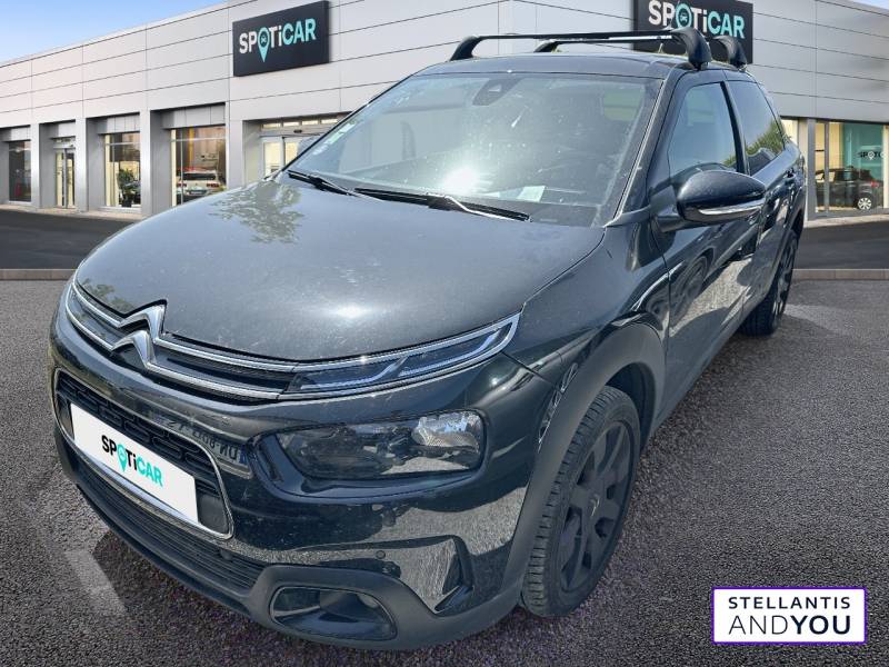 Image de l'annonce principale - Citroën C4 Cactus