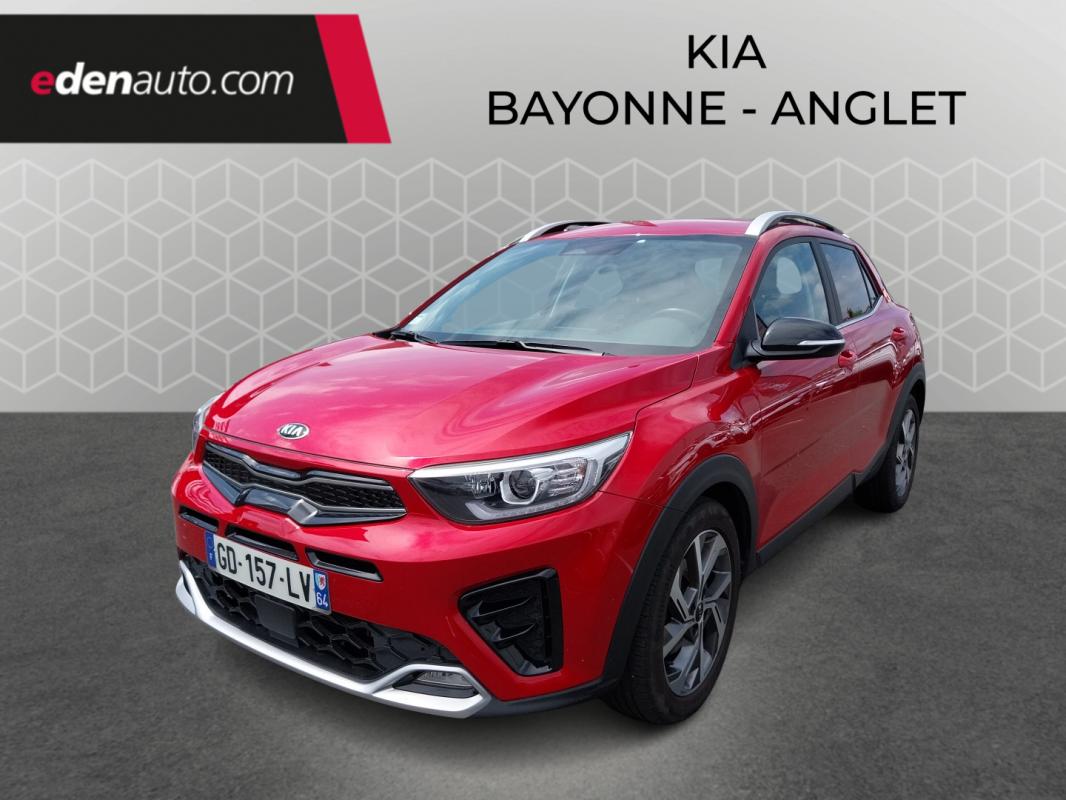 Image de l'annonce principale - Kia Stonic