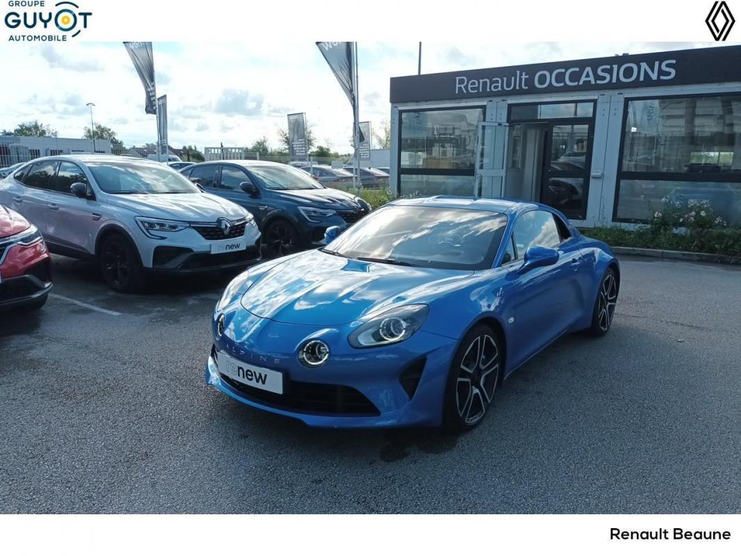 Image de l'annonce principale - Alpine A110