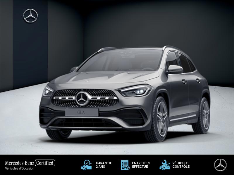Image de l'annonce principale - Mercedes-Benz GLA