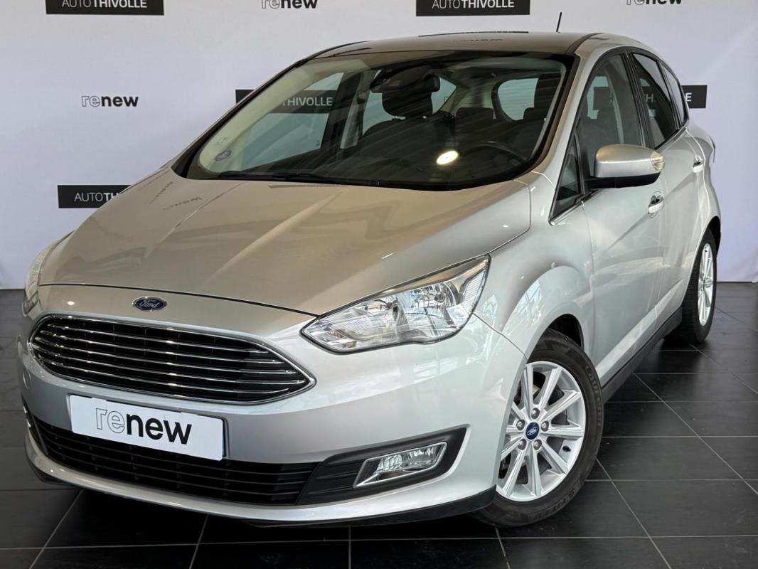 Image de l'annonce principale - Ford C-Max