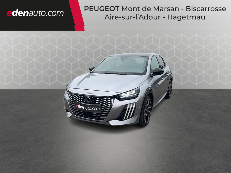Image de l'annonce principale - Peugeot 208