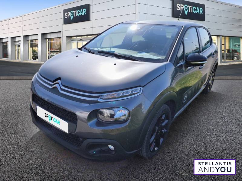 Image de l'annonce principale - Citroën C3