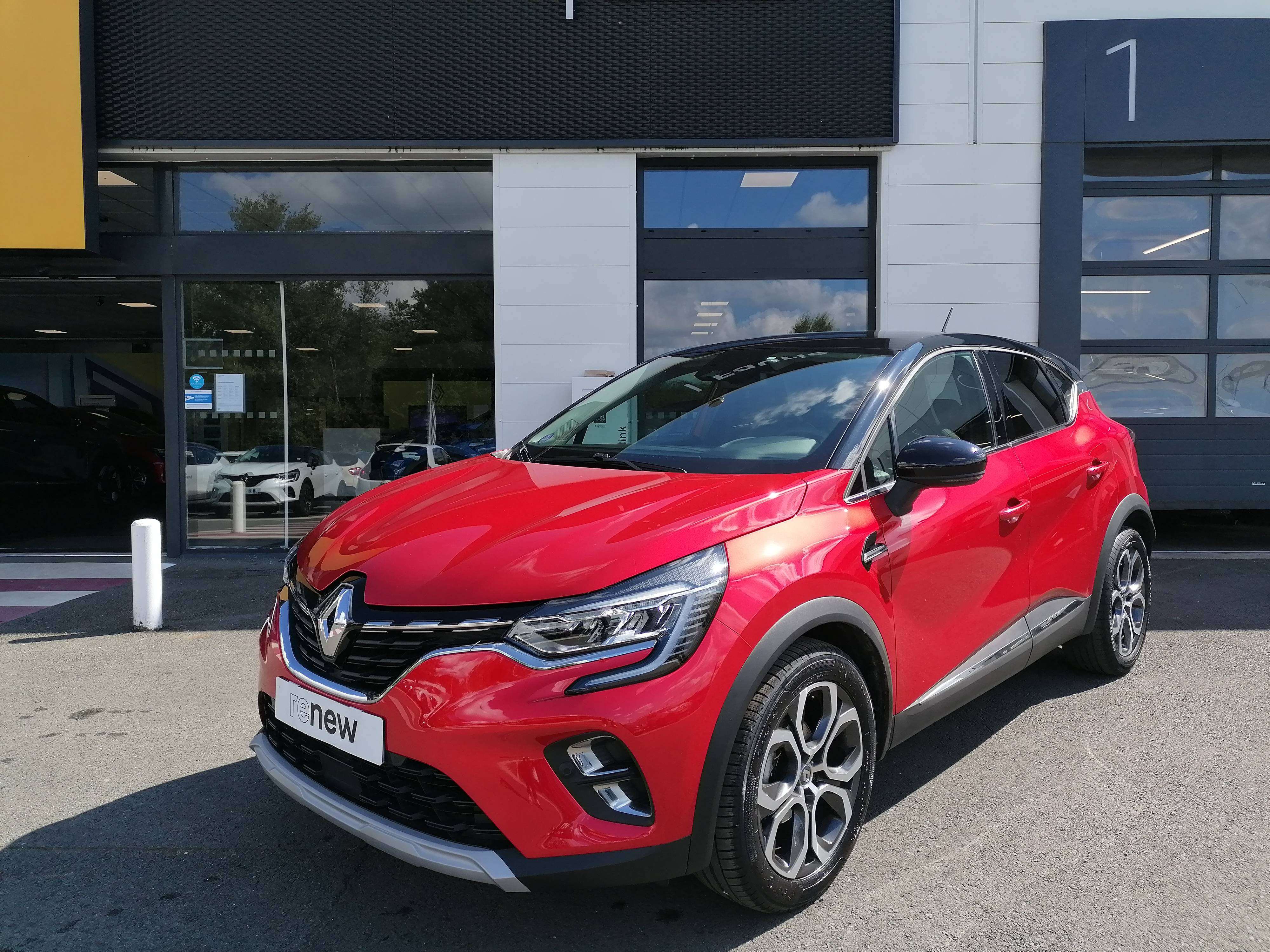 Image de l'annonce principale - Renault Captur