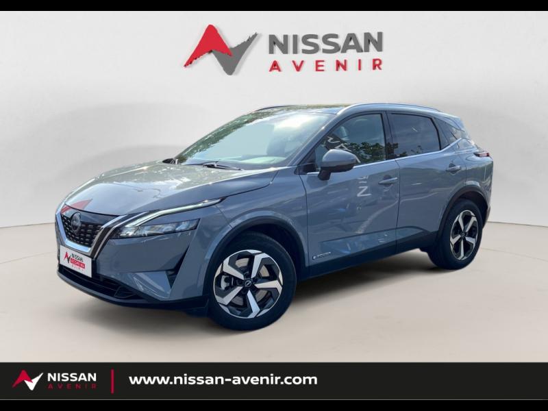 Image de l'annonce principale - Nissan Qashqai