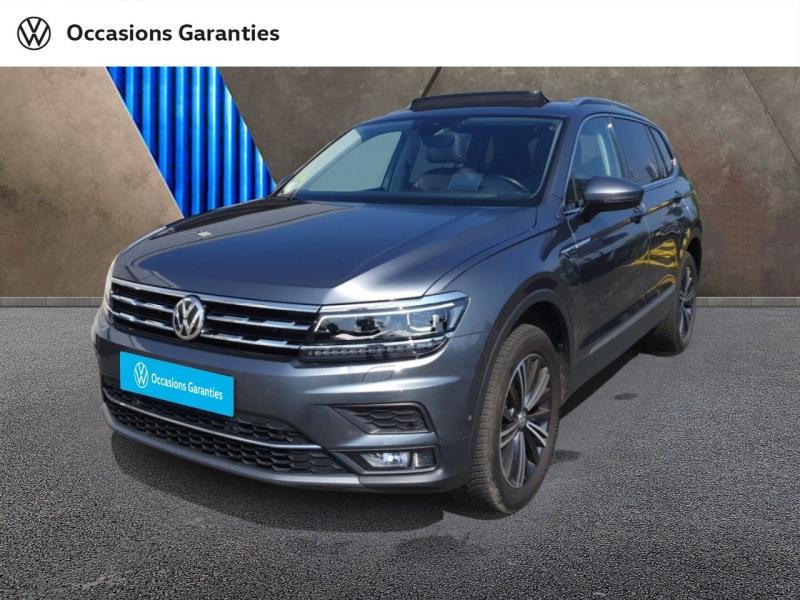 Image de l'annonce principale - Volkswagen Tiguan Allspace
