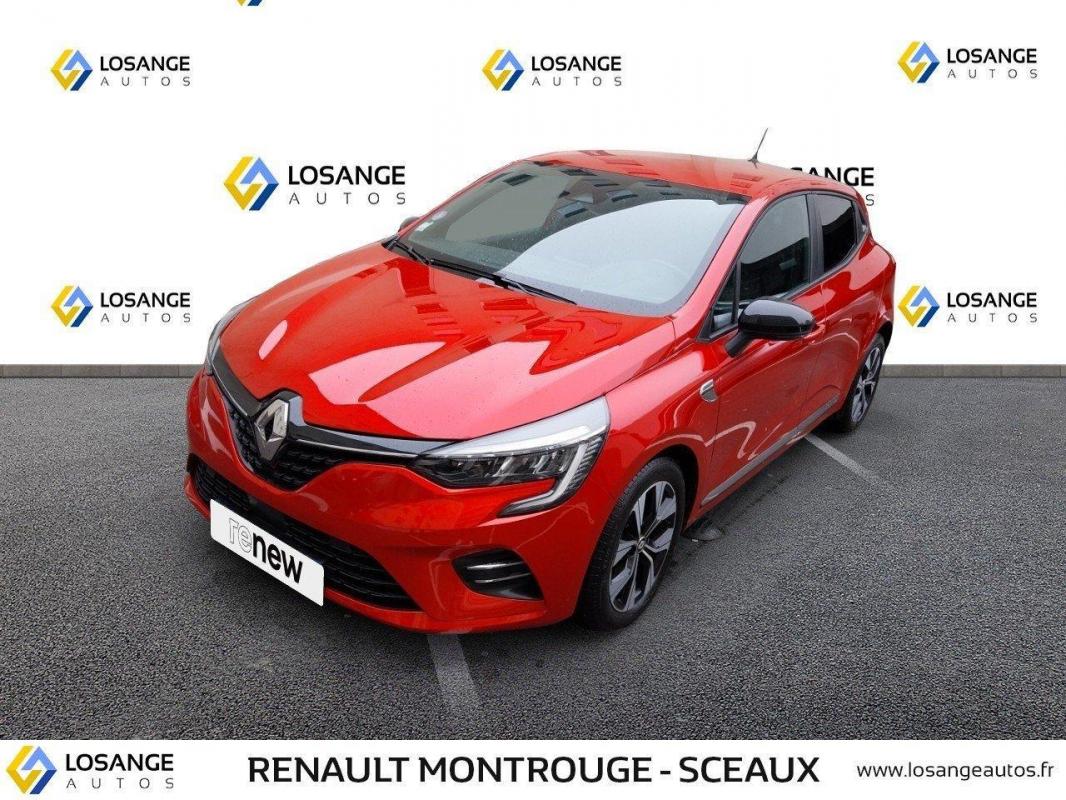 Image de l'annonce principale - Renault Clio