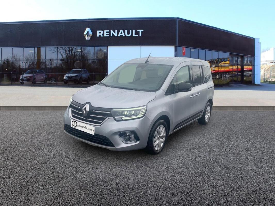 Image de l'annonce principale - Renault Kangoo