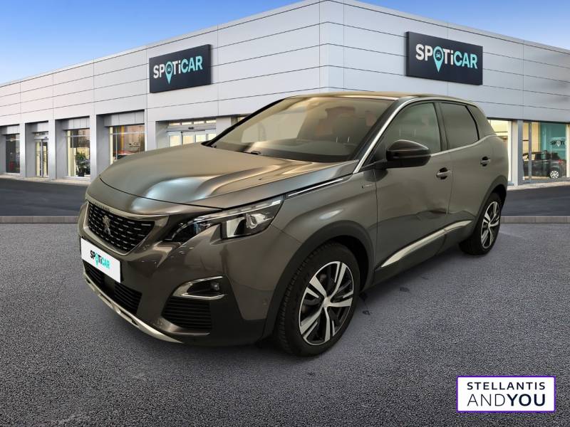 Image de l'annonce principale - Peugeot 3008