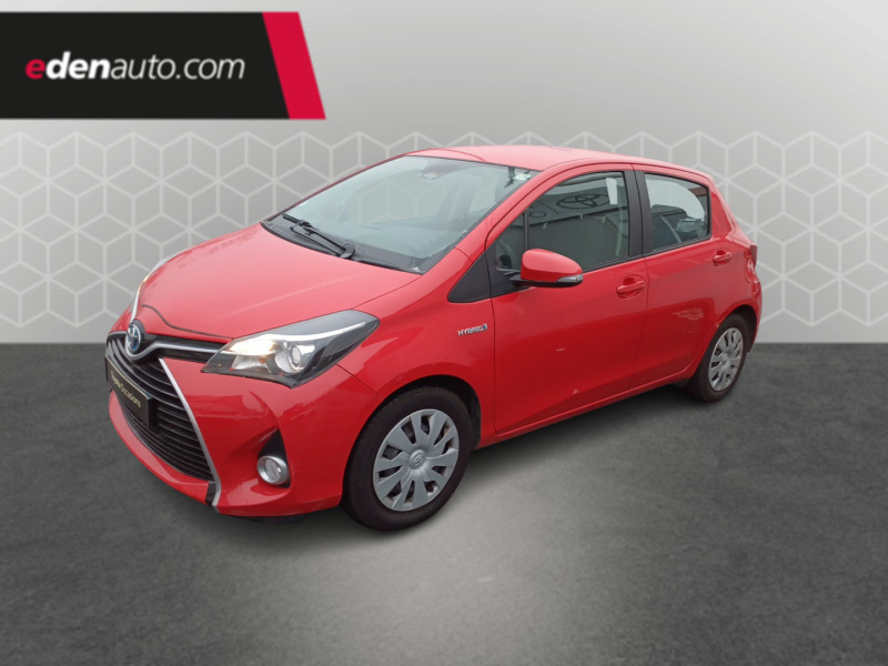 Image de l'annonce principale - Toyota Yaris