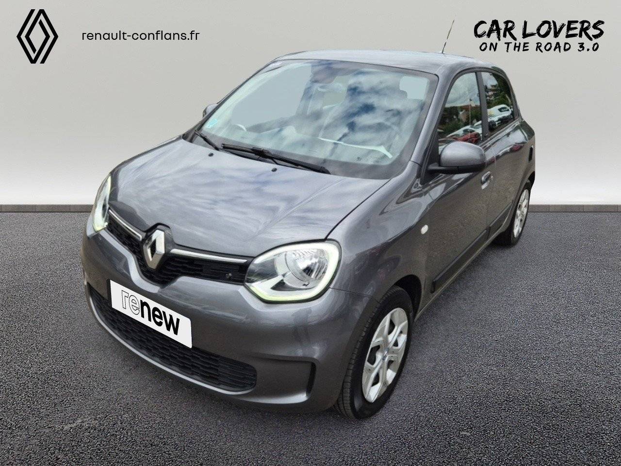 Image de l'annonce principale - Renault Twingo