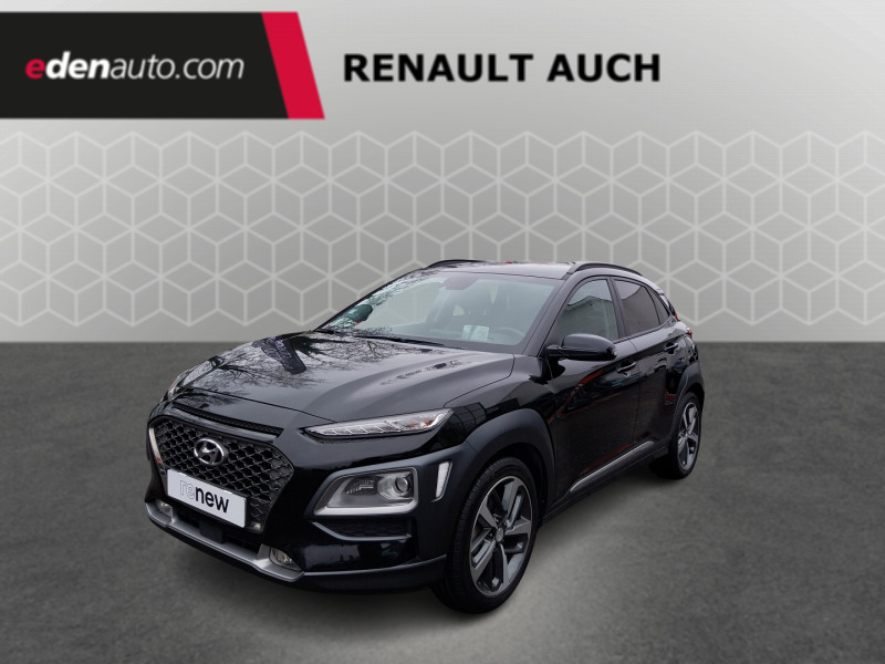 Image de l'annonce principale - Hyundai Kona