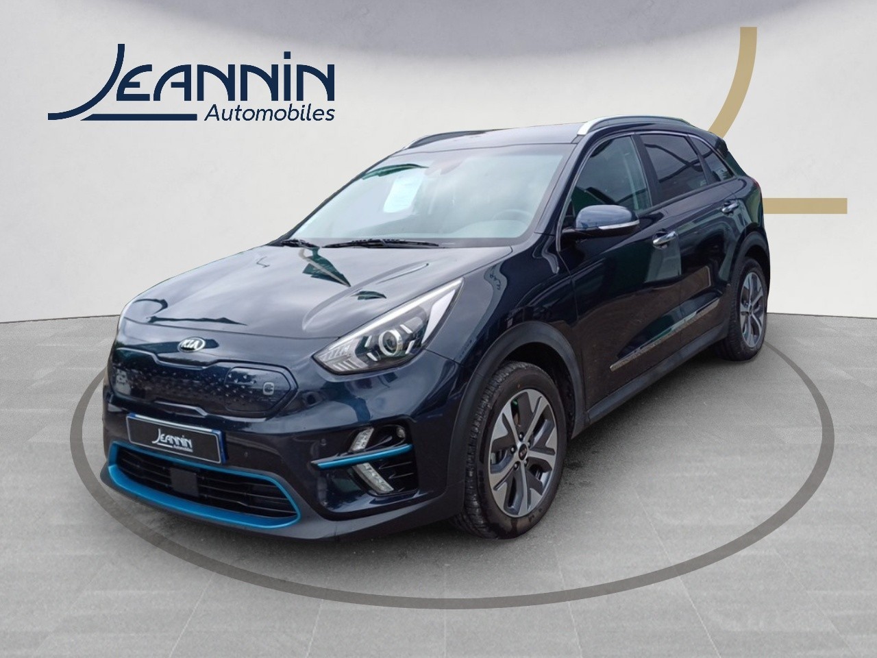 Image de l'annonce principale - Kia e-Niro