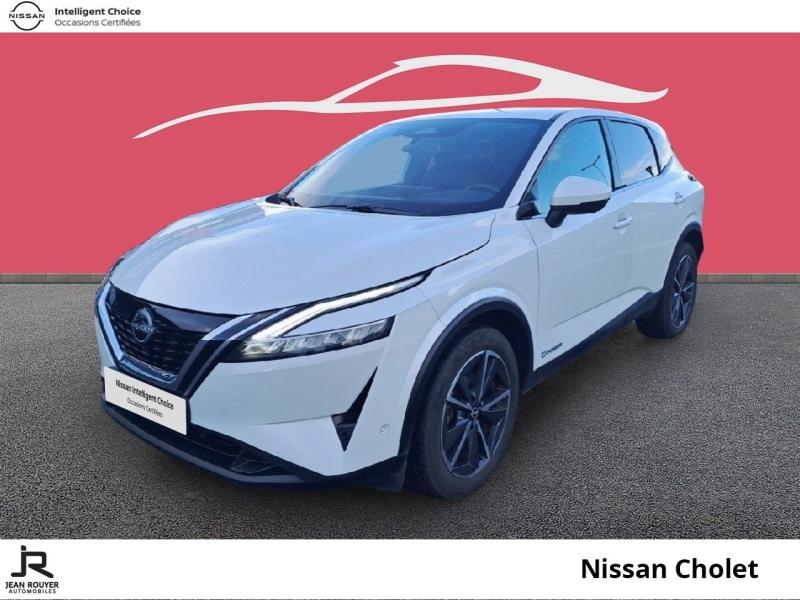 Image de l'annonce principale - Nissan Qashqai