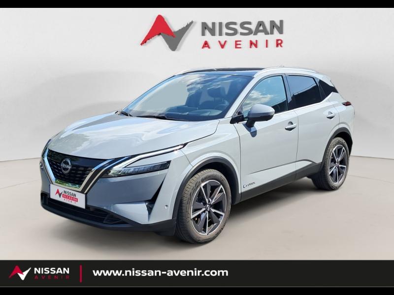 Image de l'annonce principale - Nissan Qashqai