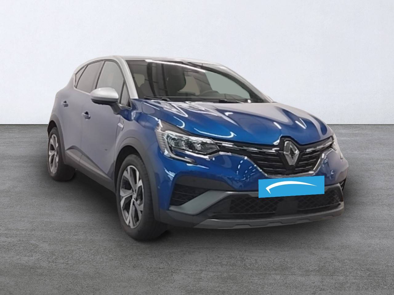 Image de l'annonce principale - Renault Captur