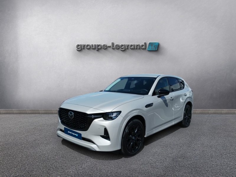 Image de l'annonce principale - Mazda CX-60