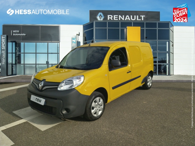 Image de l'annonce principale - Renault Kangoo