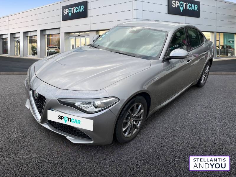 Image de l'annonce principale - Alfa Romeo Giulia