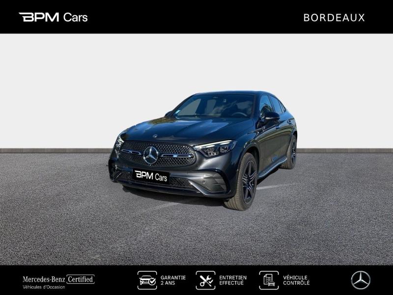 Image de l'annonce principale - Mercedes-Benz GLC Coupé