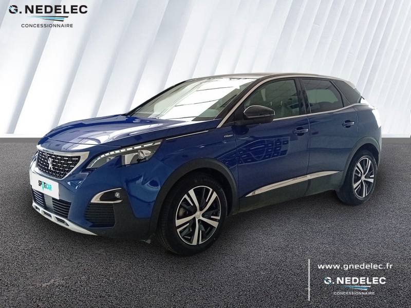 Image de l'annonce principale - Peugeot 3008