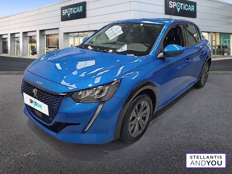 Image de l'annonce principale - Peugeot e-208
