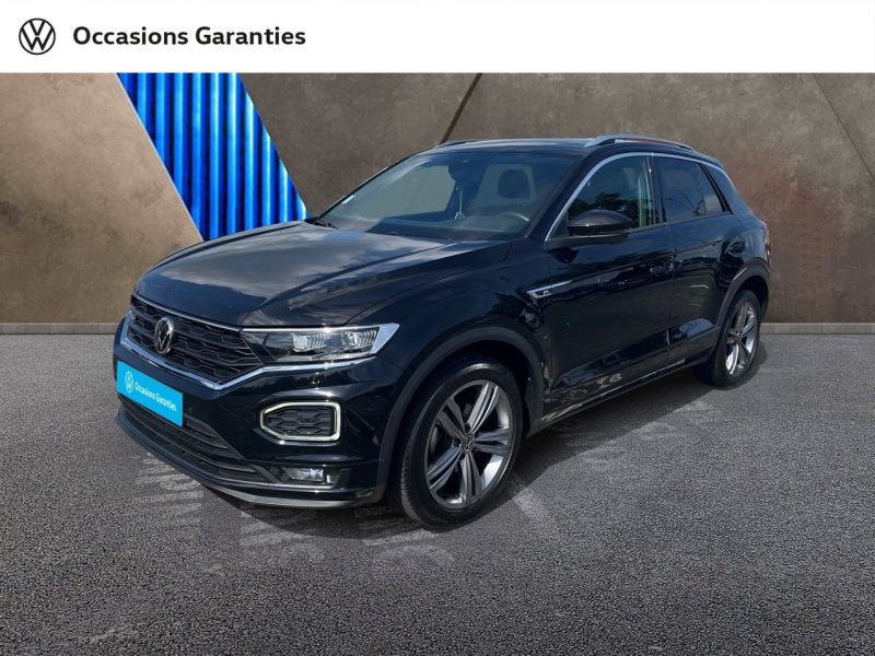 Image de l'annonce principale - Volkswagen T-Roc