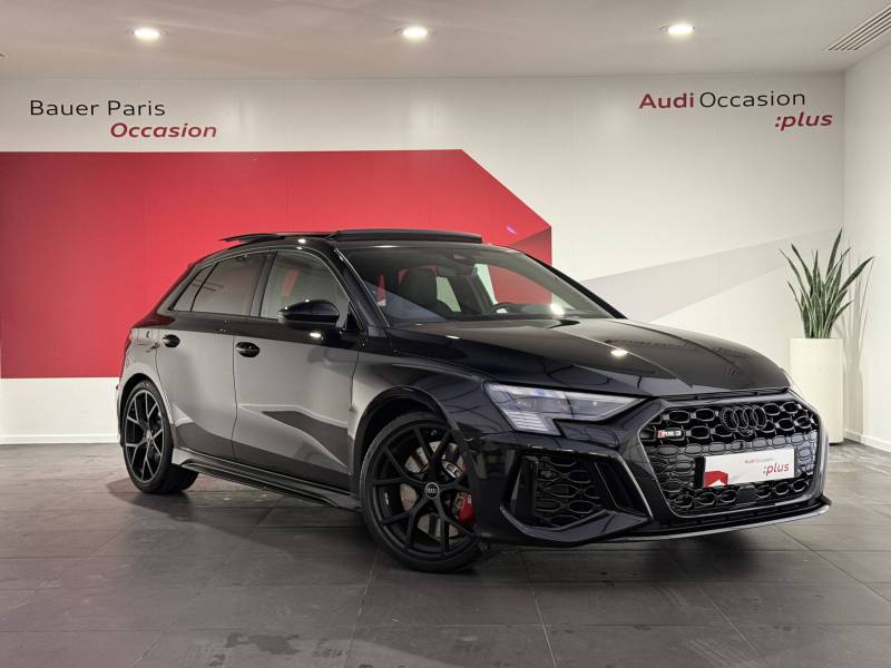 Image de l'annonce principale - Audi RS3