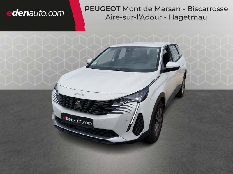 Image de l'annonce principale - Peugeot 5008