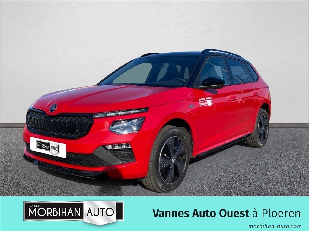 Image de l'annonce principale - Skoda Kamiq