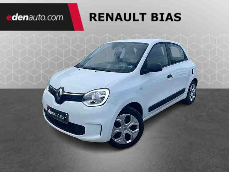 Image de l'annonce principale - Renault Twingo