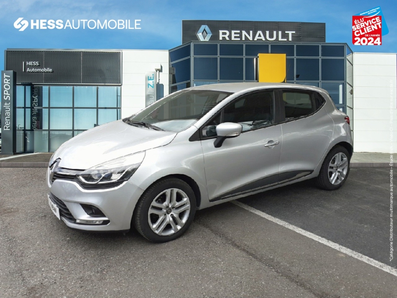 Image de l'annonce principale - Renault Clio