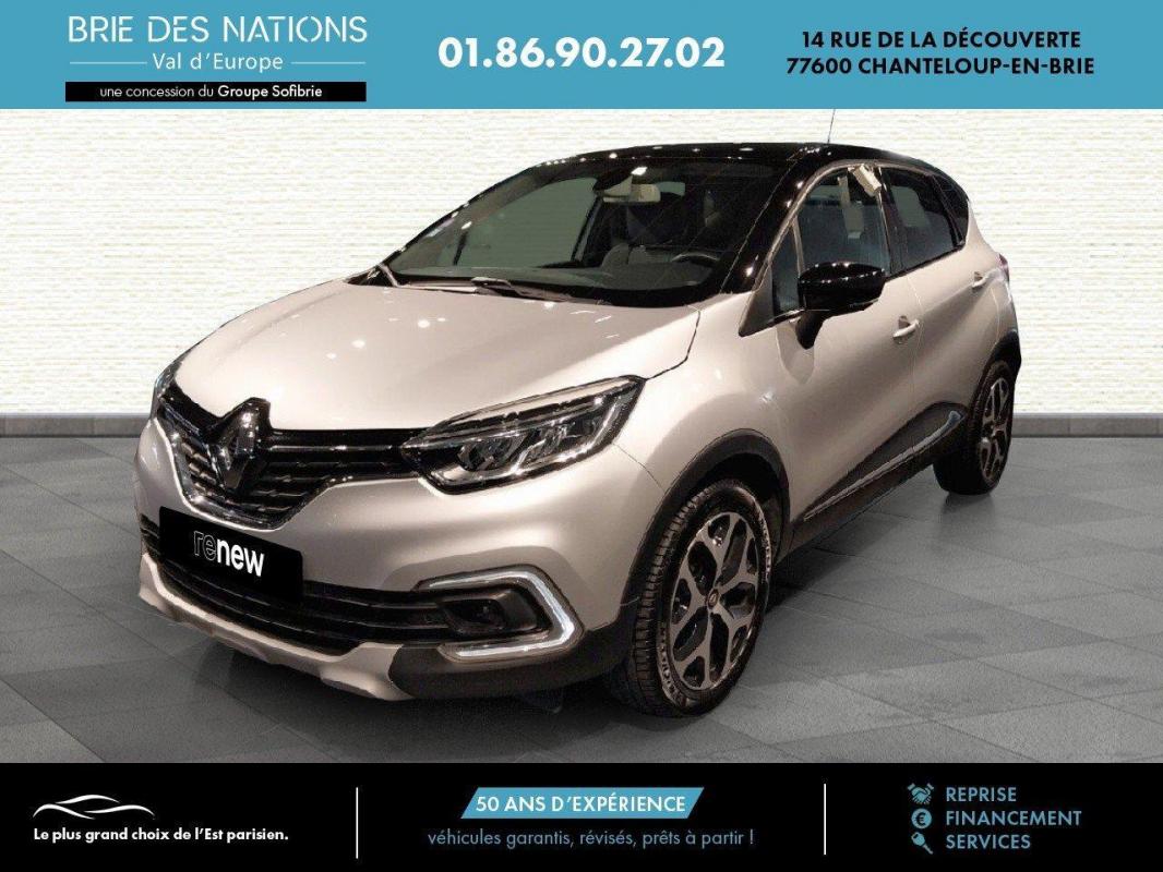 Image de l'annonce principale - Renault Captur