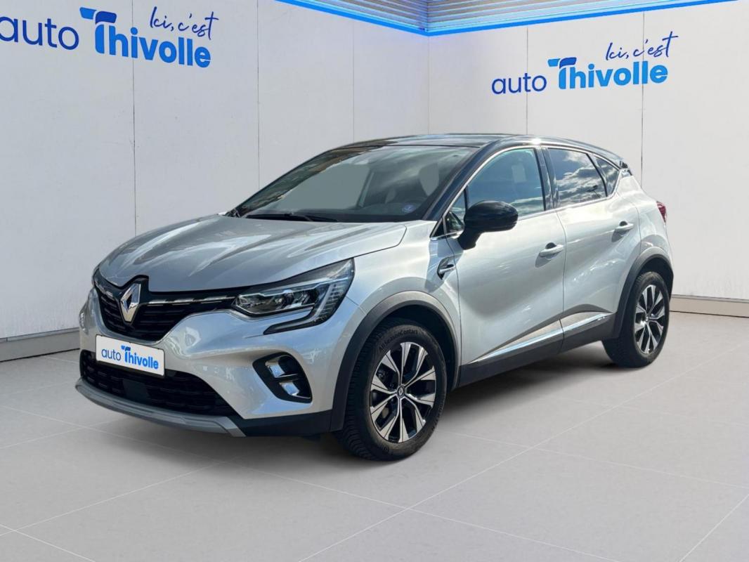 Image de l'annonce principale - Renault Captur