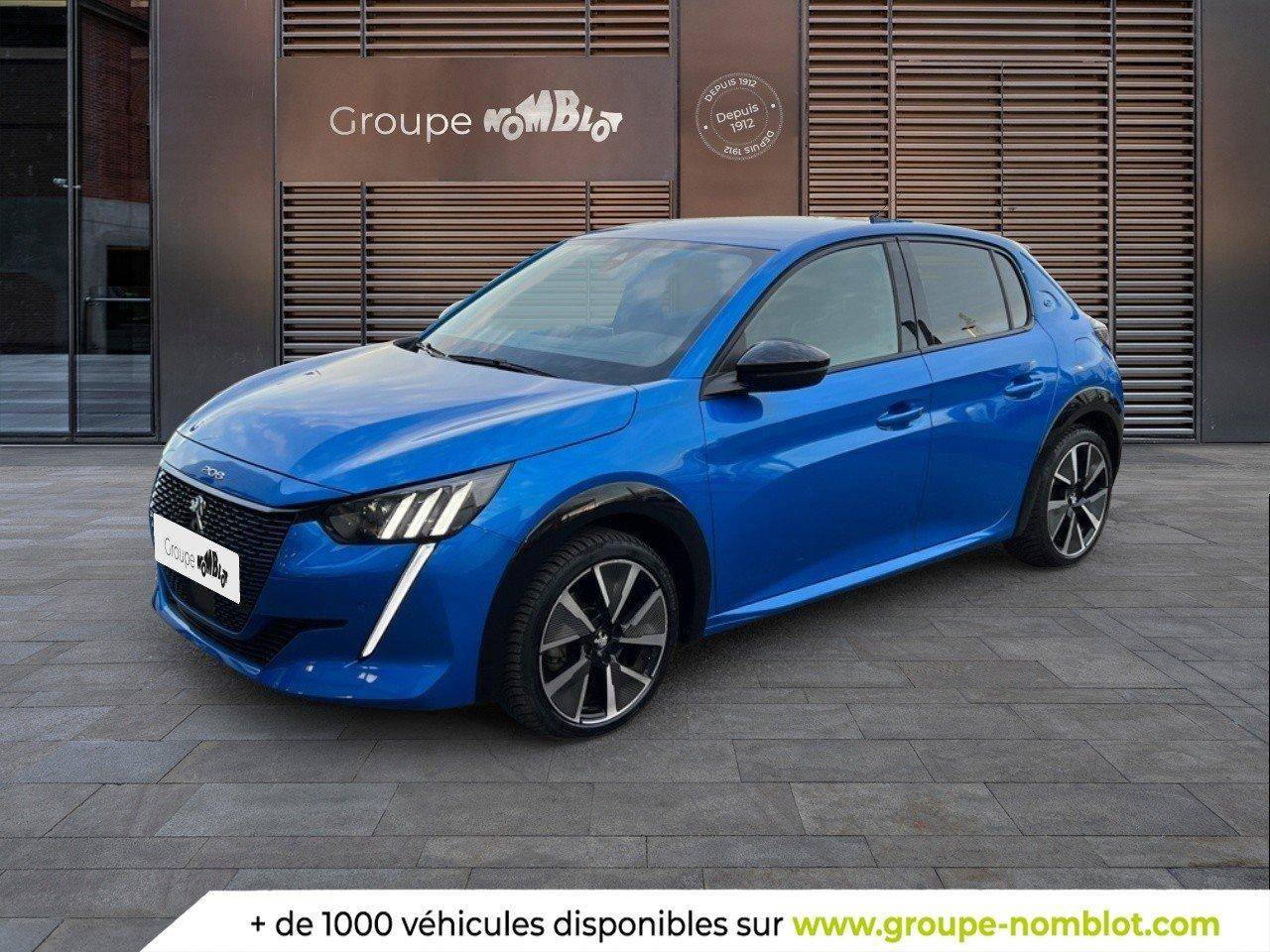 Image de l'annonce principale - Peugeot e-208