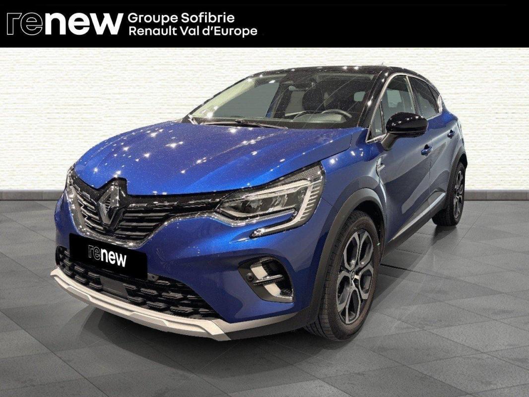 Image de l'annonce principale - Renault Captur