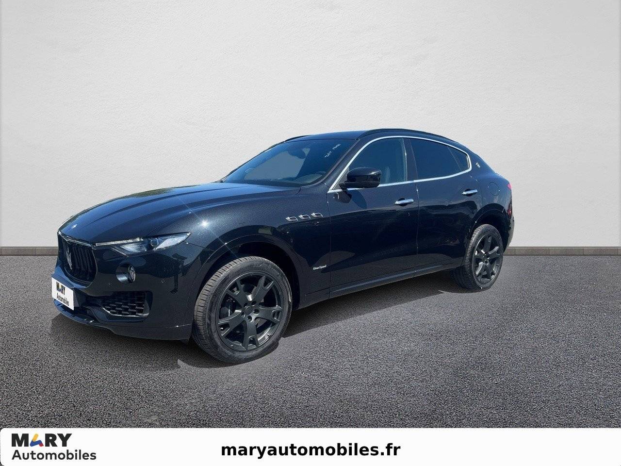 Image de l'annonce principale - Maserati Levante