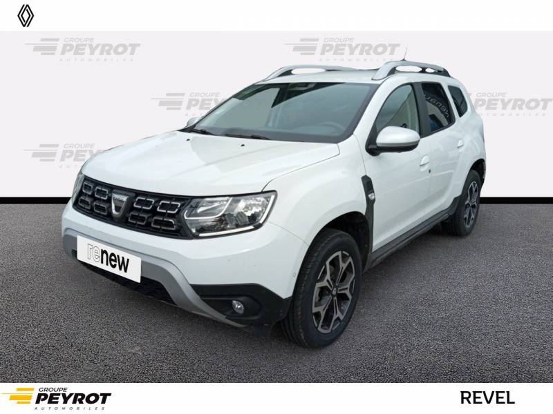 Image de l'annonce principale - Dacia Duster