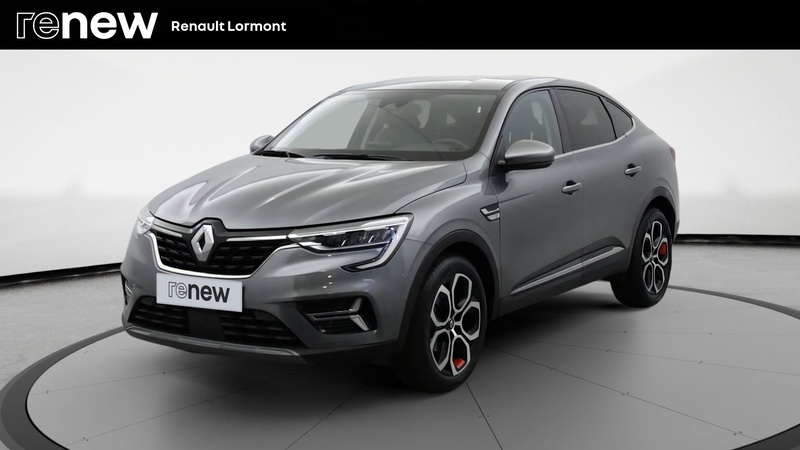 Image de l'annonce principale - Renault Arkana