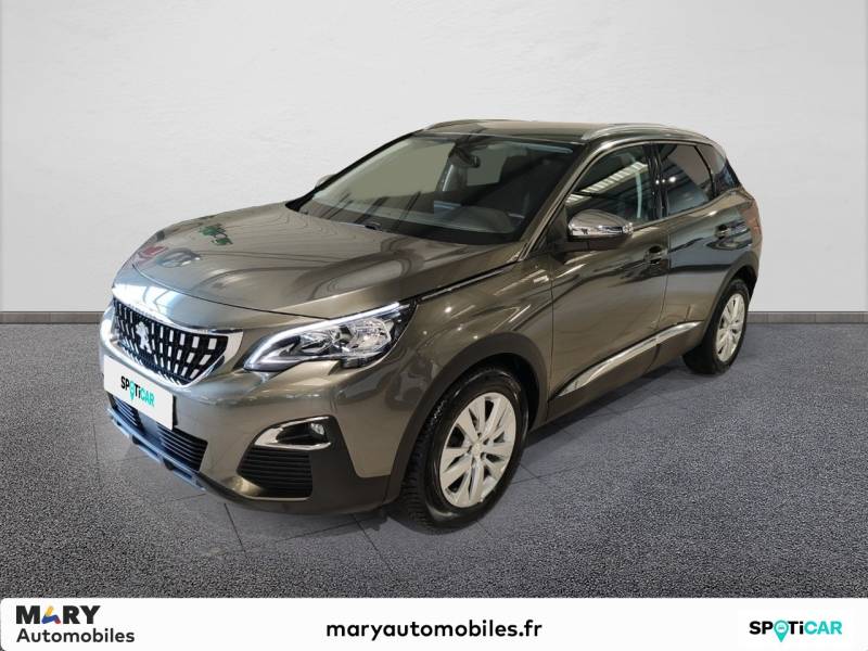 Image de l'annonce principale - Peugeot 3008